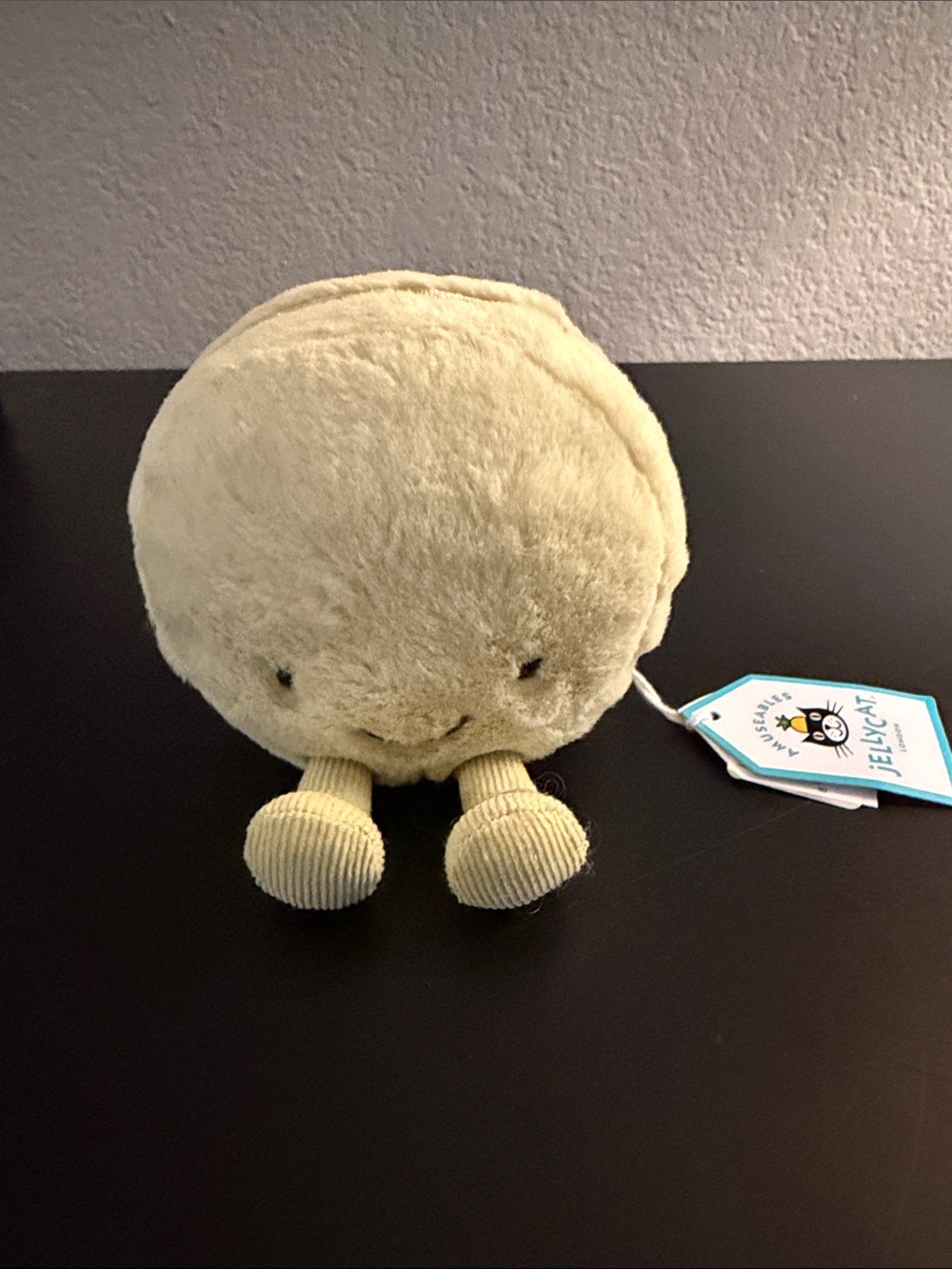 Jellycat Max Macaron NWT